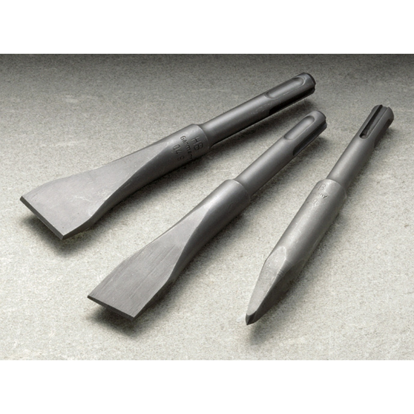 ZBP-140 SDS-plus衝撃工具(電動ハンマー用) ハウスビーエム 全長140mm