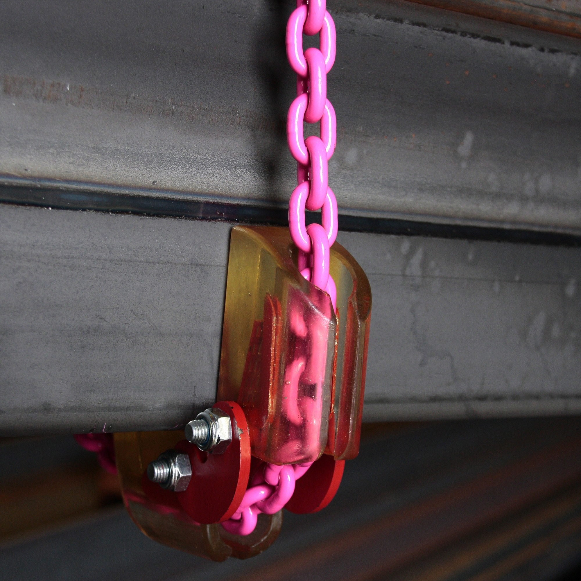 SKK-20 チェーンコーナーパッド(可動式) RUD(ルッドスパンセット