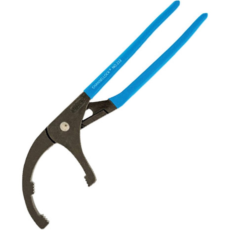 212 オイルフィルターレンチ CHANNEL 全長305mm適合径64～95mm