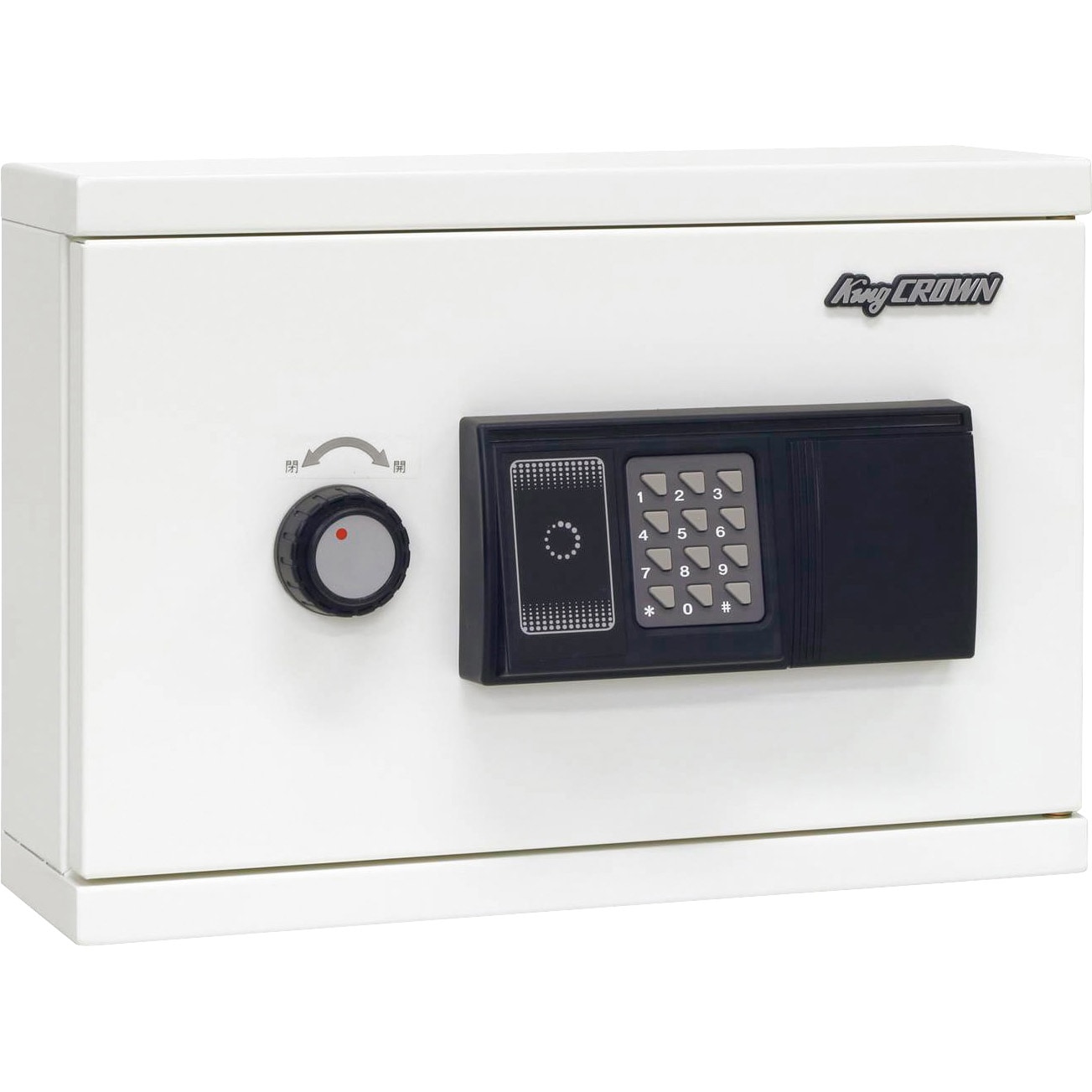 KB-RFE-10 ICカード式キーボックス 日本アイ・エス・ケイ ホルダー数10