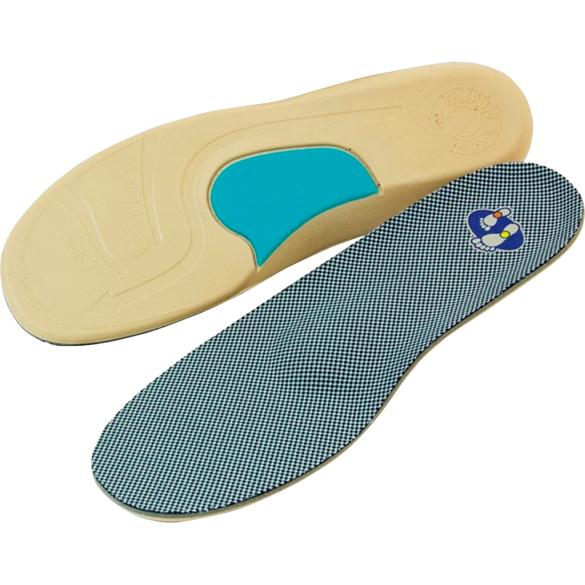 CF20M 靴の中敷き レディースコンフォート2 1組(2枚) アシマル 【通販