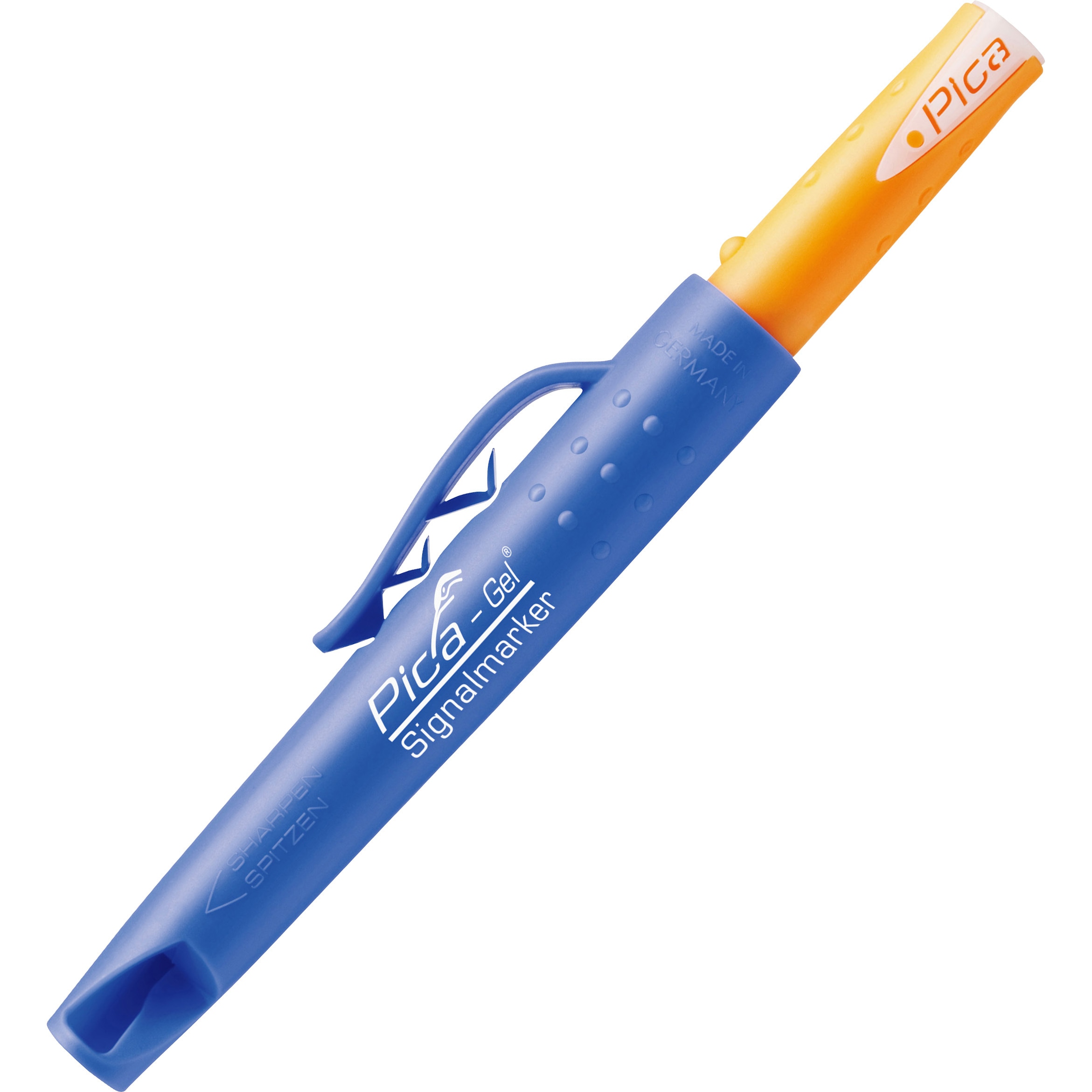 8080 工業用耐熱ゲルマーカー Pica-Gel[[R上]] 1本 ピカマーカー