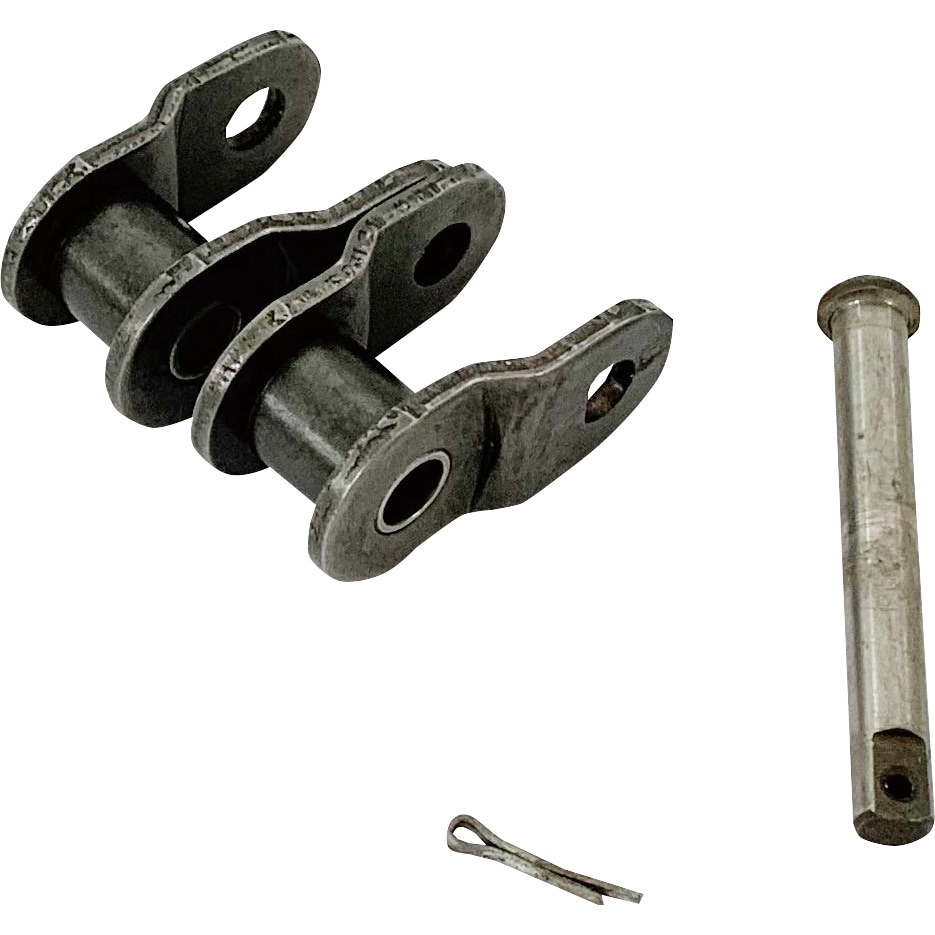 EK40D-2 OL EKローラーチェーン(2列形)用オフセットリンク ENUMA
