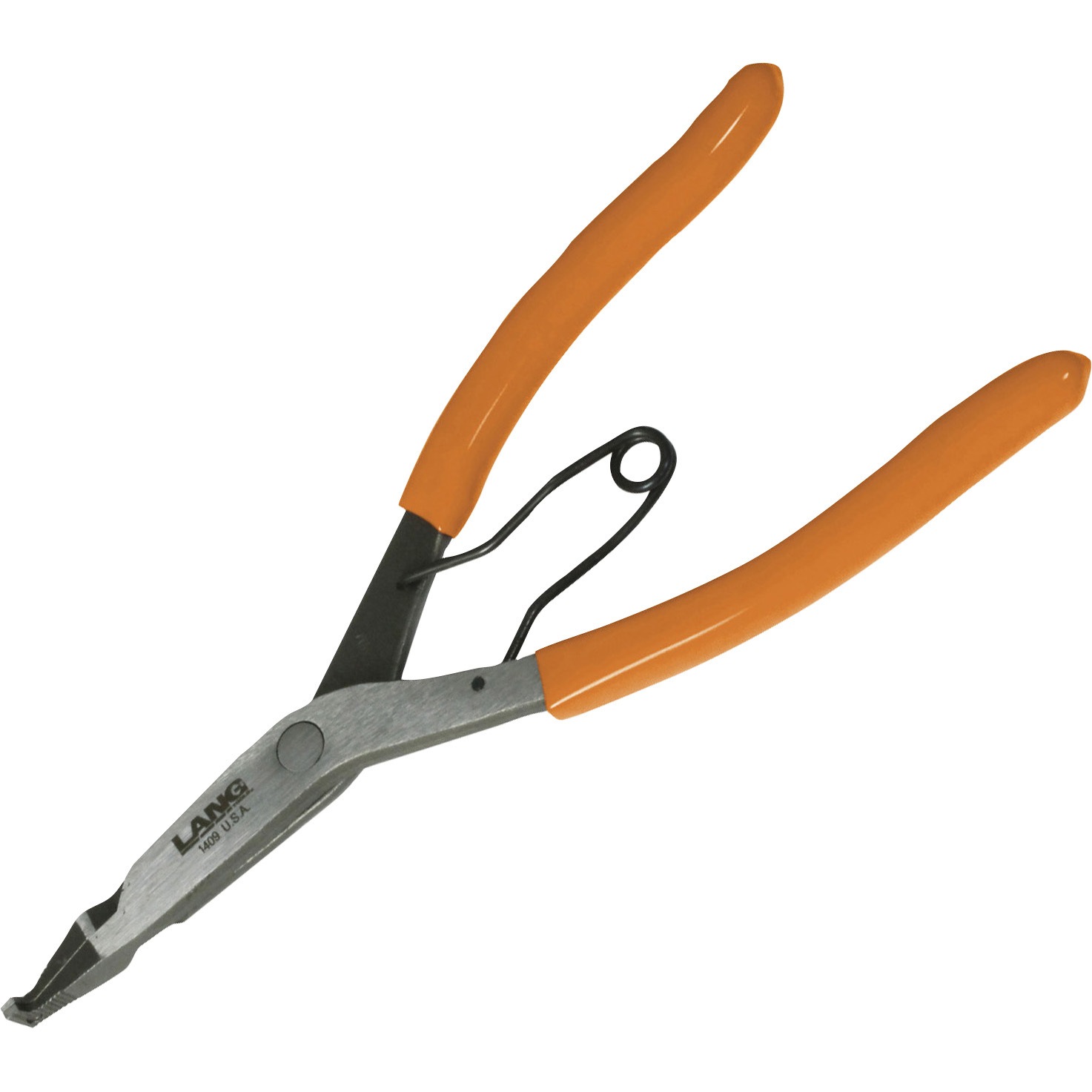 1409 ロックリングプライヤー 1丁 ラングツールズ 【通販モノタロウ】 6,458円