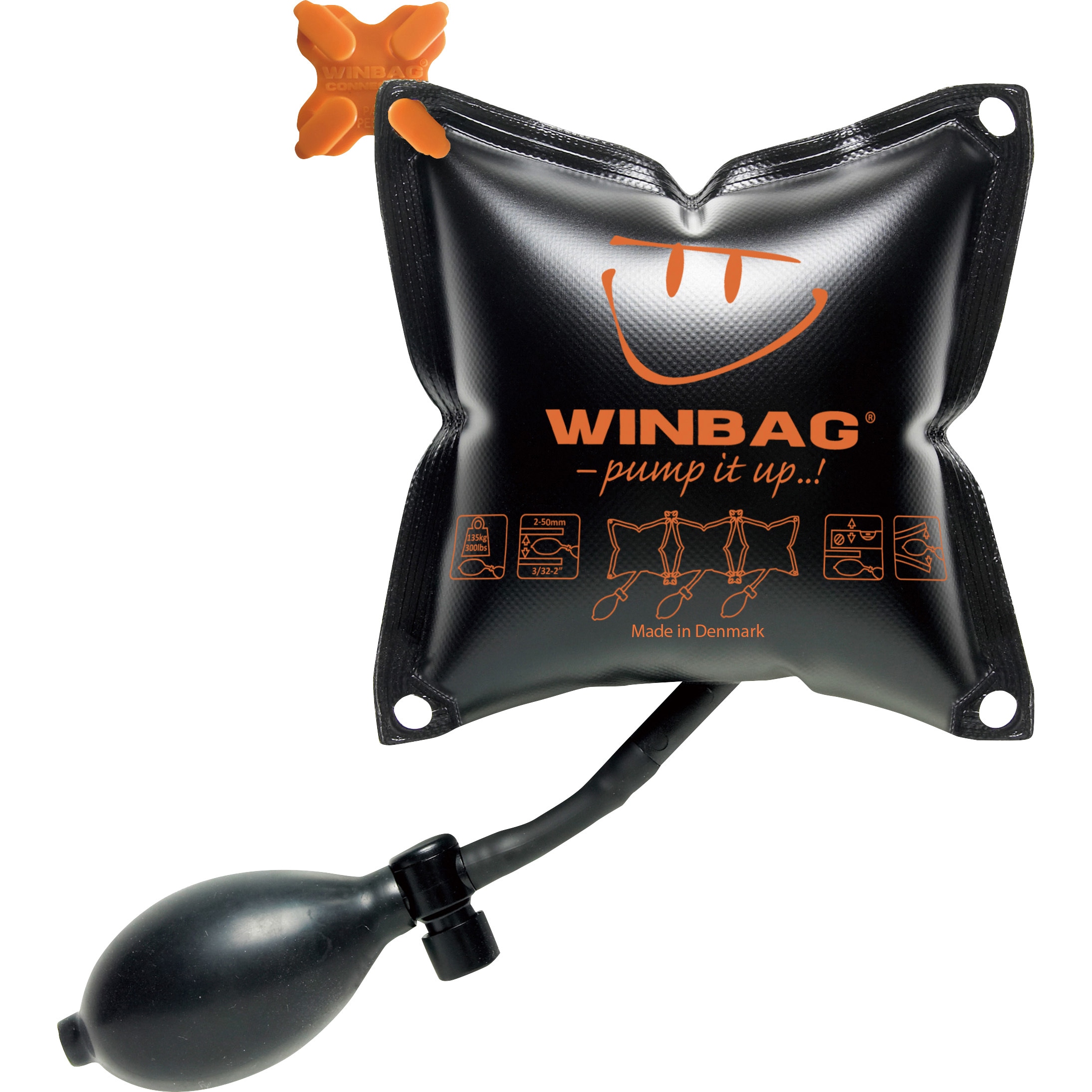 17596 エアジャッキWINBAG[[R上]] 1個 ウィンバッグ 【通販