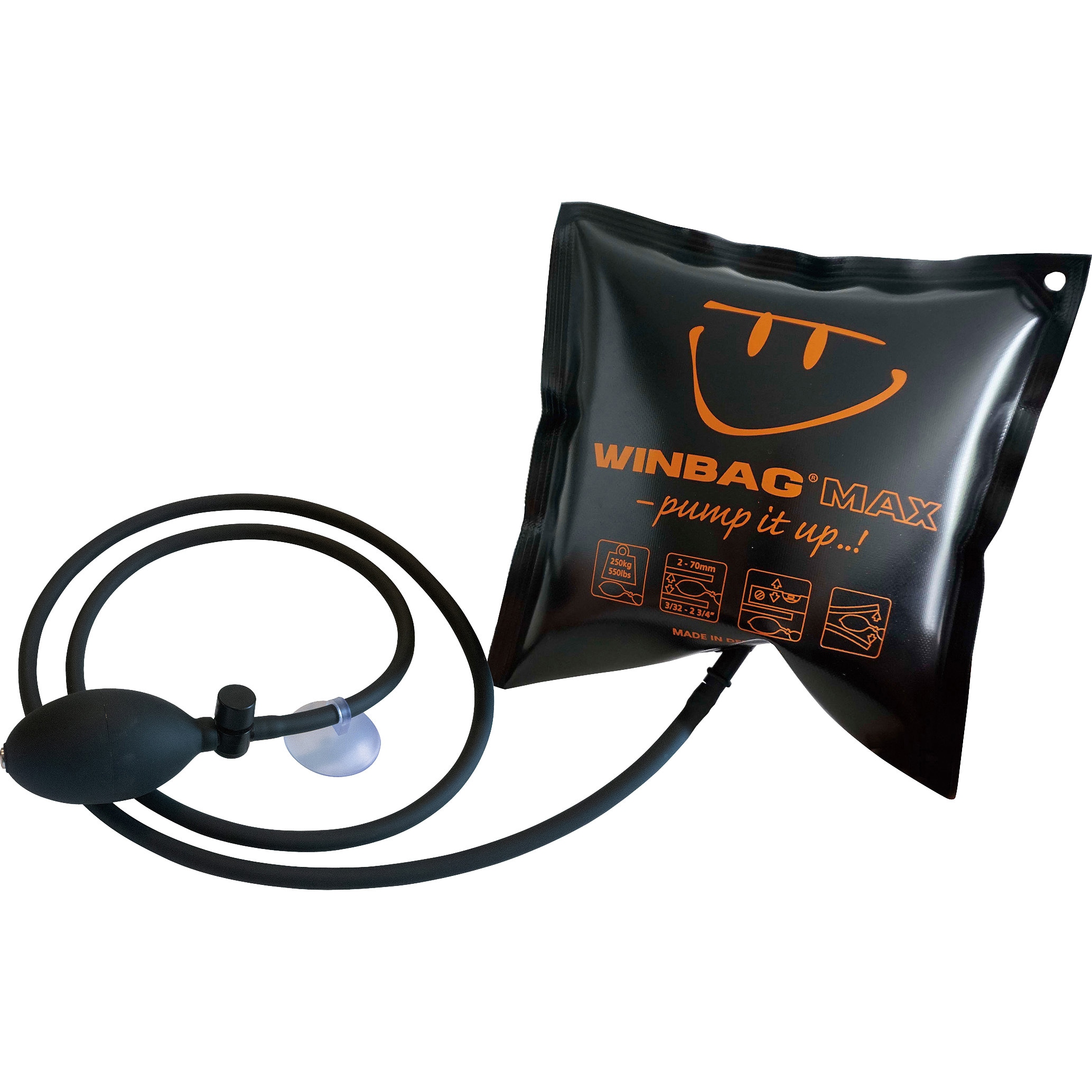 18352 エアジャッキWINBAG[[R上]] 1個 ウィンバッグ 【通販モノタロウ】