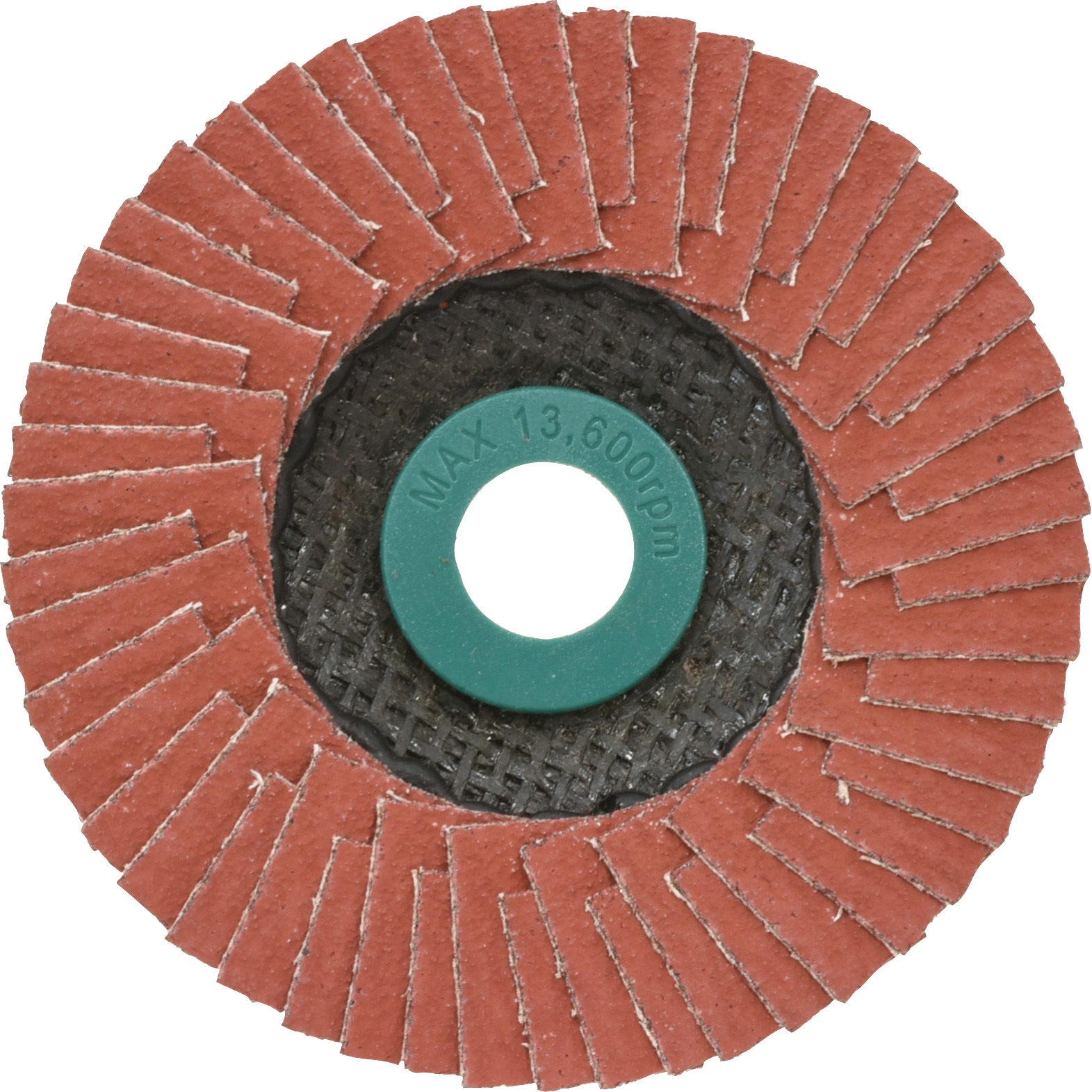 NMF10015CEP-80 ニュームラコ フレックス セラミックスプラス 外径100mm ムラコ 粒度80  1箱(10枚) NMF10015CEP-80