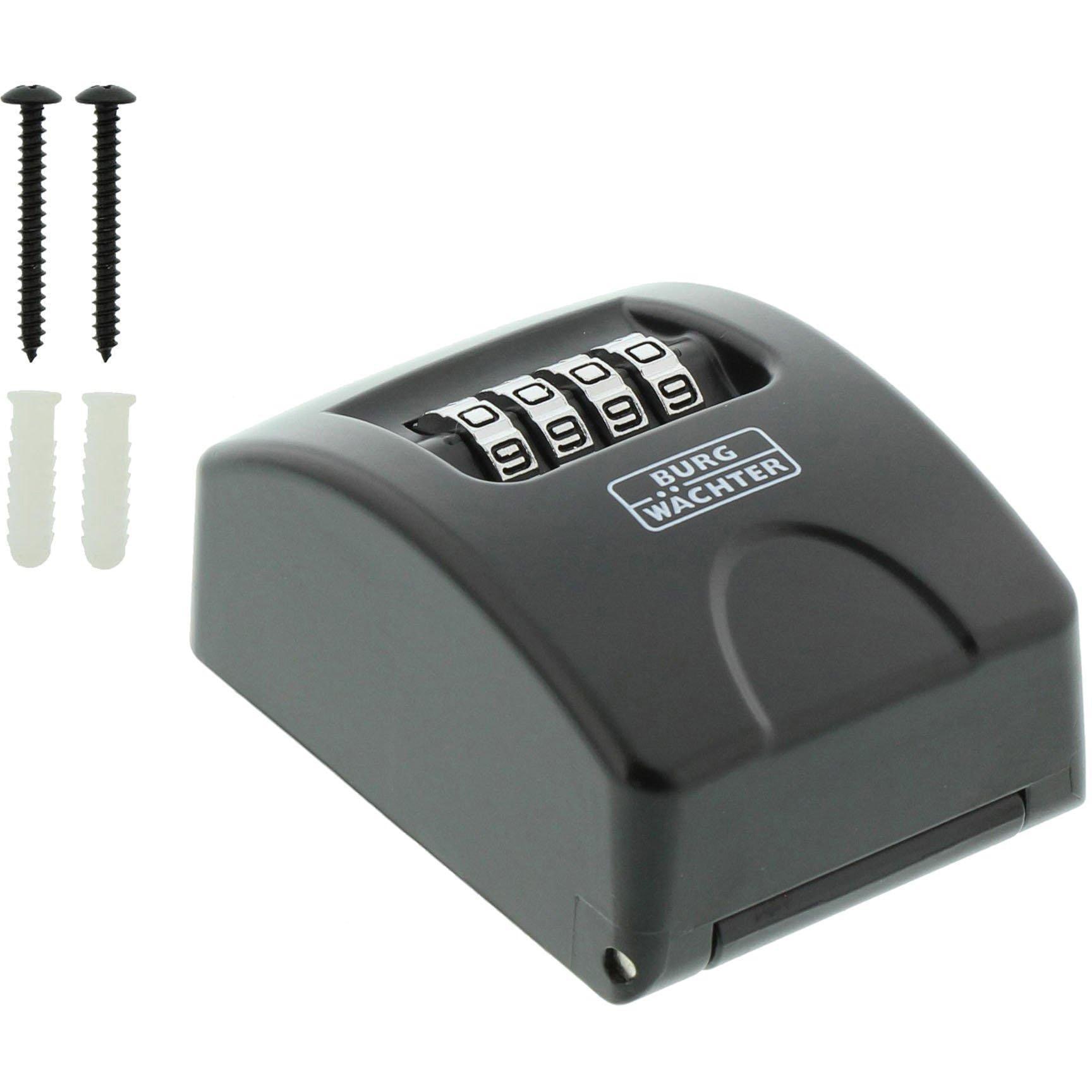 37990 ヴェヒター ダイヤル式キー保管ボックス キーセーフ 1個 ブルク