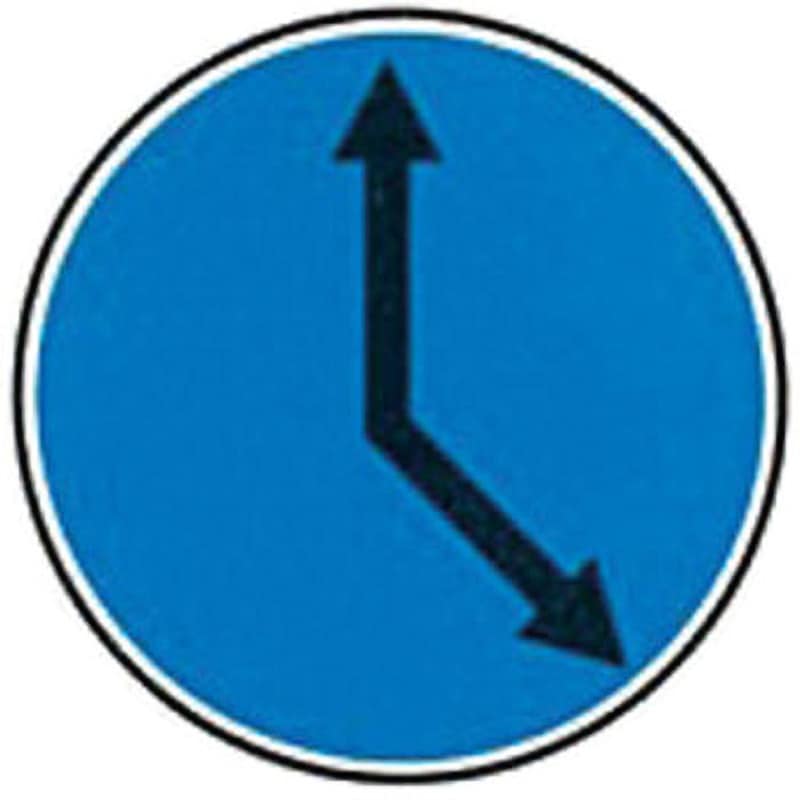 W-16 埋設管標示ピンステンアイ 水道標示マーク ケーエム工業 表示内容