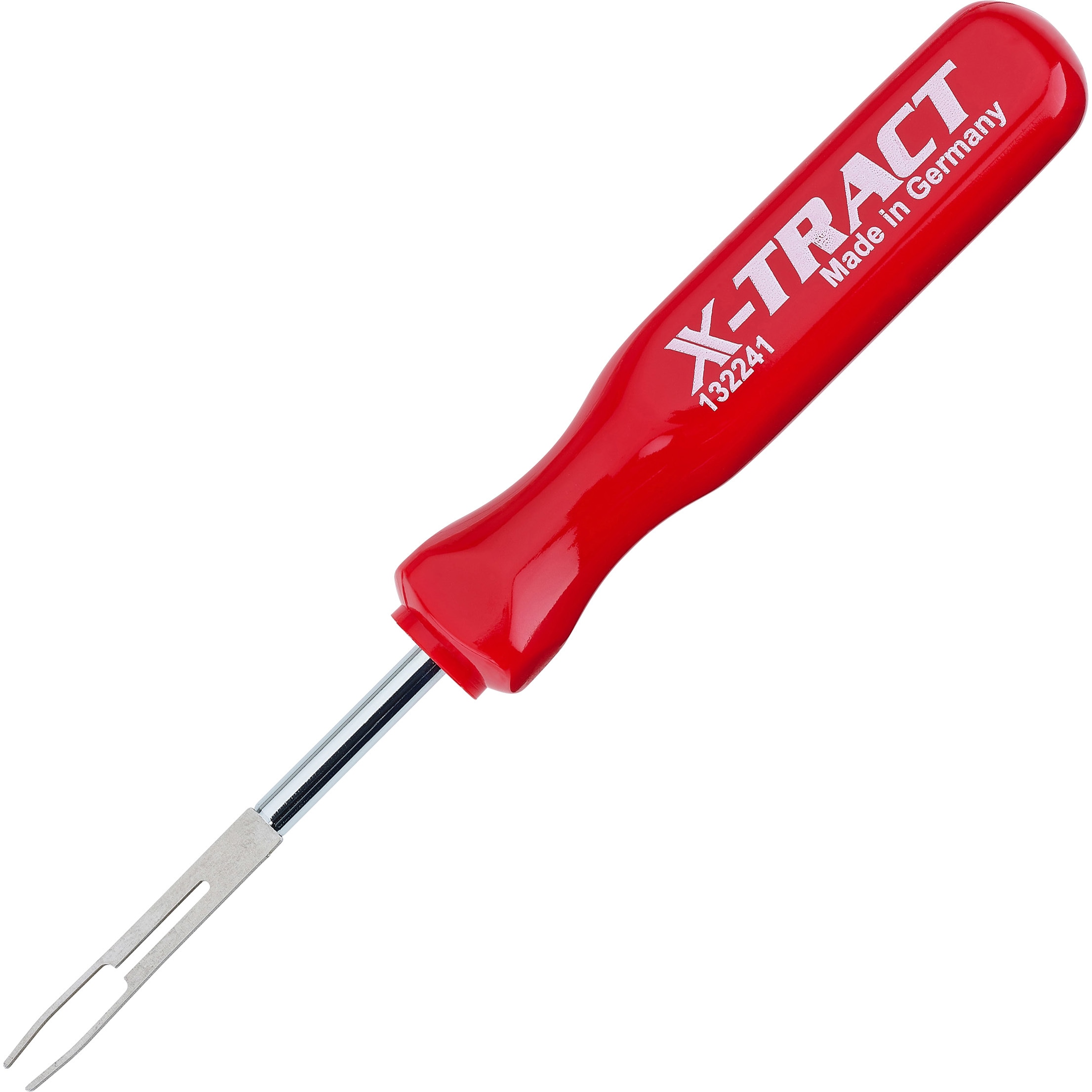 132241 端子引き抜き工具 X-TRACT 先端：平2本爪 1本 ワルター
