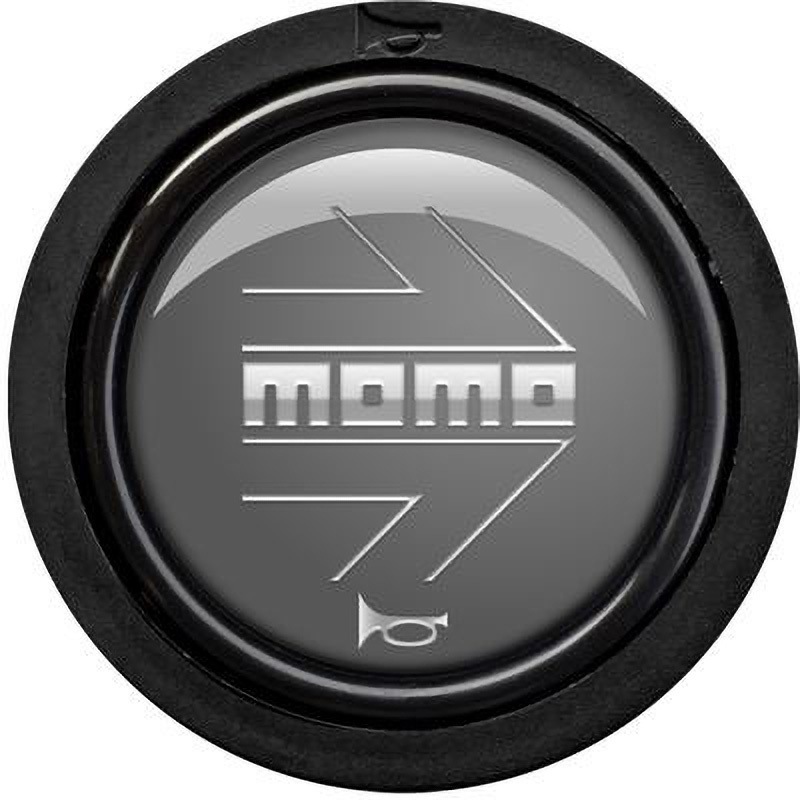 ホーンボタン付き　当時物　正規品35 ホーンボタン MOMO 【通販モノタロウ】