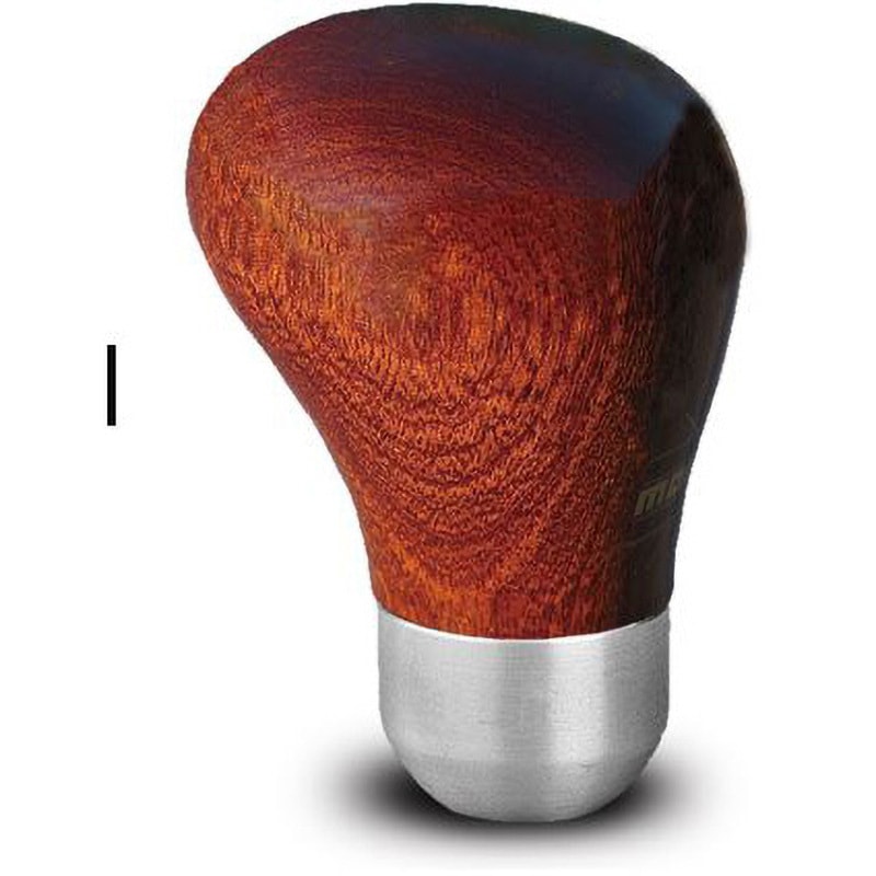 SK106 シフトノブ ショートウッド 1個 MOMO 【通販モノタロウ】