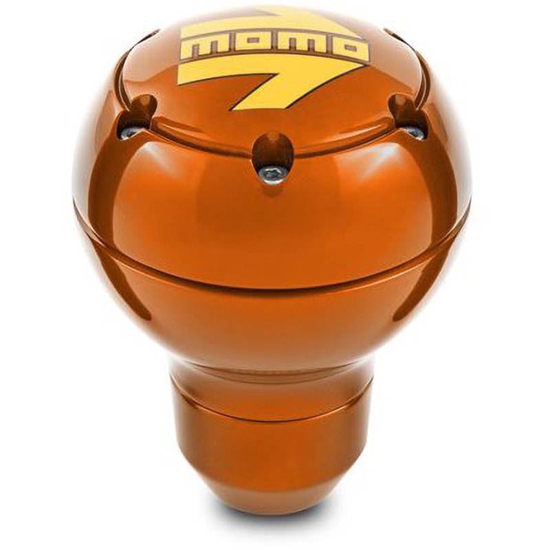 SK119 シフトノブ ラウンドメタル 1個 MOMO 【通販モノタロウ】 11,085円