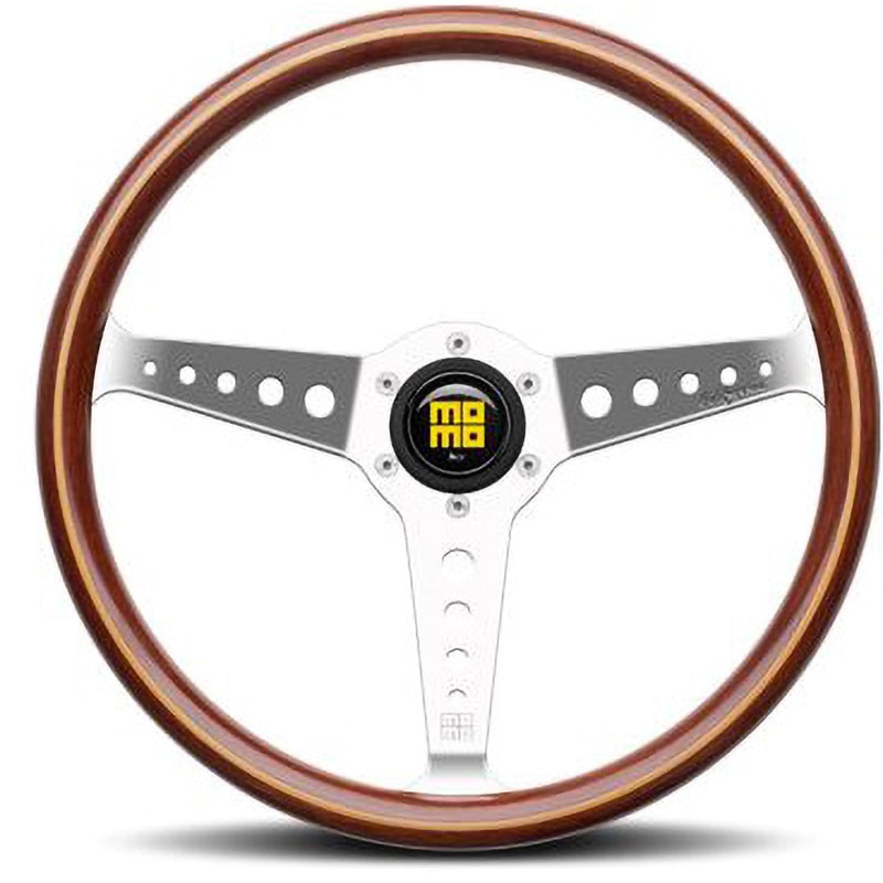 HL-04 ヘリテージライン カリフォルニアウッド MOMO 外径360mm 1個 HL-04