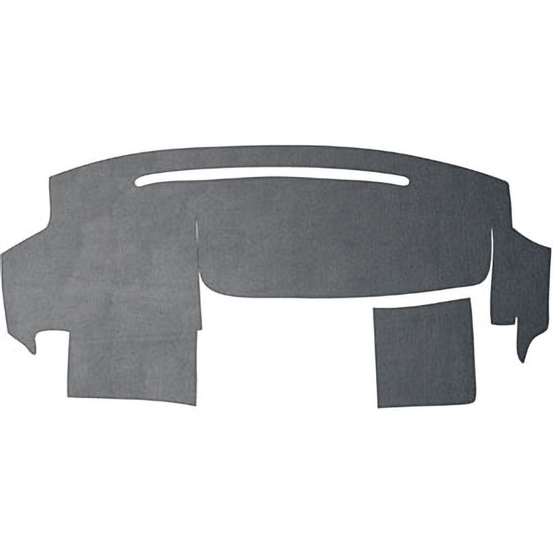 LDM-T13B-BK レザーダッシュマット ブラック 1セット BMS 【通販モノタロウ】