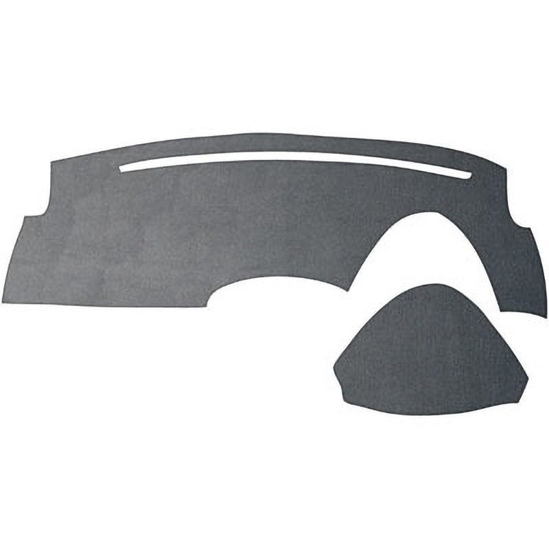 LDM-T18-BK レザーダッシュマット ブラック 1セット BMS 【通販モノタロウ】