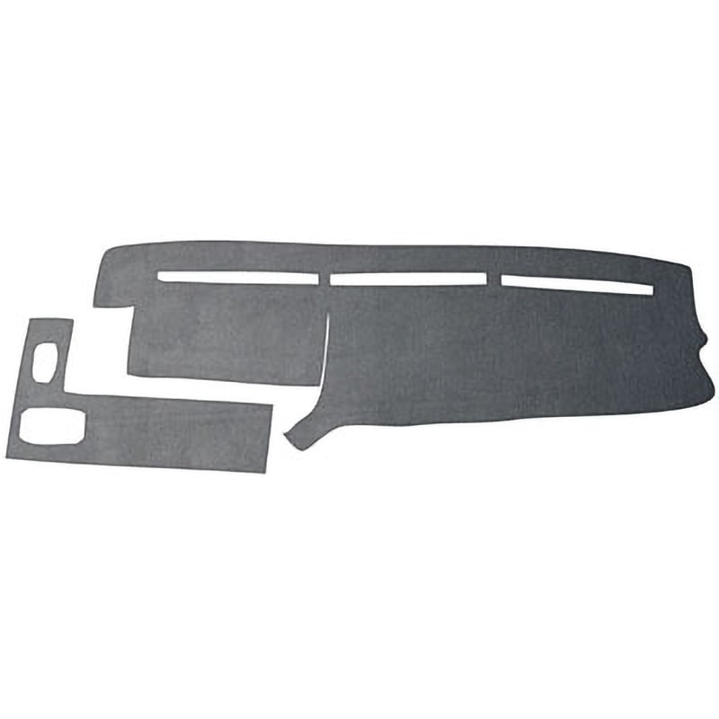 LDM-T37-BK レザーダッシュマット ブラック 1セット BMS 【通販モノタロウ】