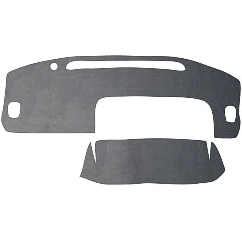 LDM-N04-BK レザーダッシュマット ブラック 1セット BMS 【通販モノタロウ】