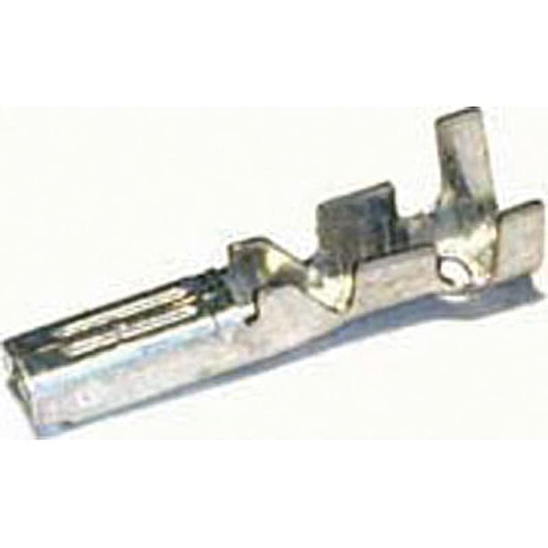 ミツマメ子さん専用 11.558 コネクター用端子 MTA メスタイプ 1袋(20個) - 【通販