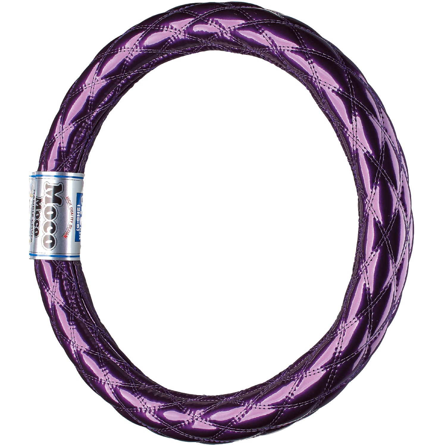 587005 モコモコダブルステッチハンドルカバーAタイプ JET INOUE