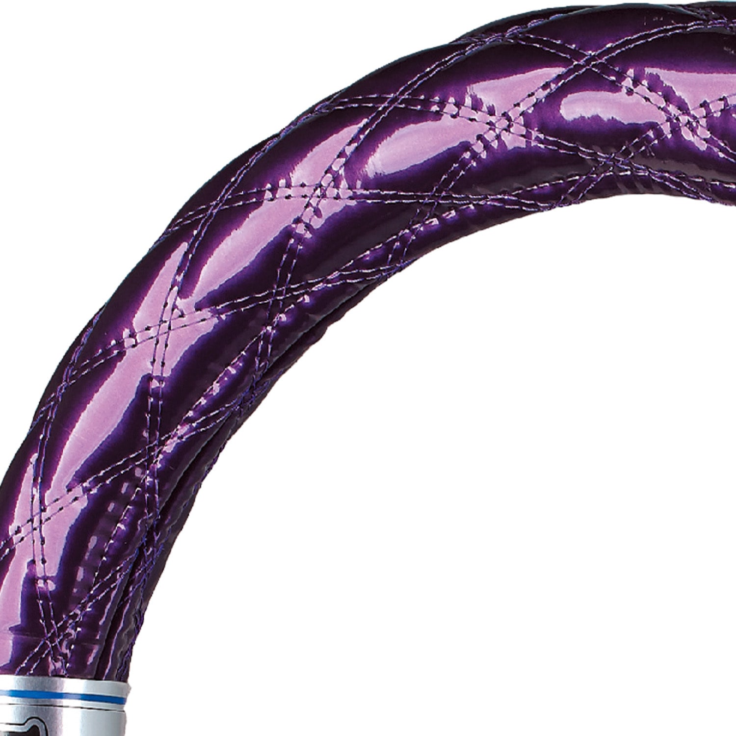 587005 モコモコダブルステッチハンドルカバーAタイプ JET INOUE