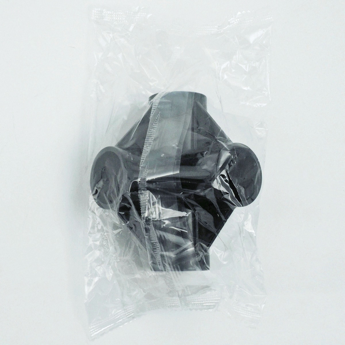 J&Y SYSTEM様 J-12B S BL Φ28プラスチックジョイント 矢崎化工 ブラック色 1個