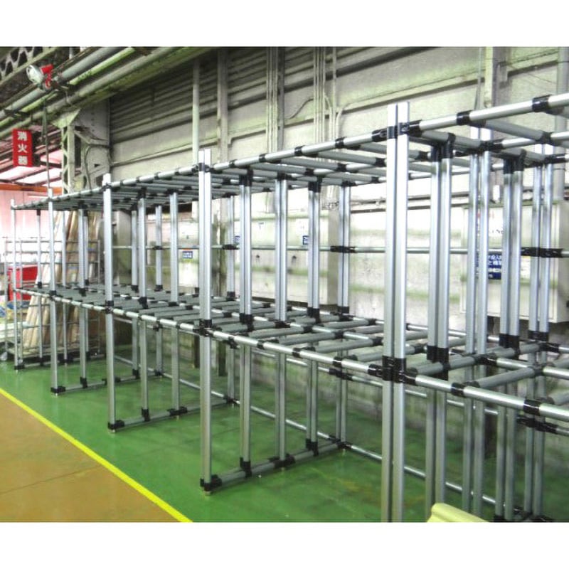 IL garage 専用 インプレッサ GU系 ロングラゲッジマット ラバー製 防水