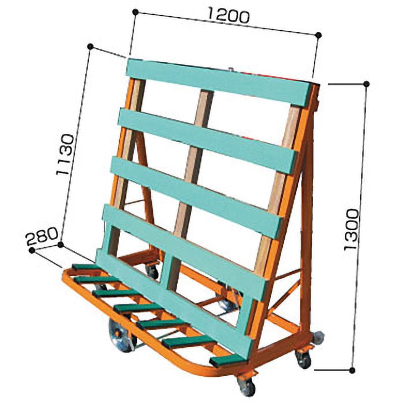 ‐ 折りたたみ式ポータブルポニーワイド 1台 日本ベンリー 【通販モノタロウ】