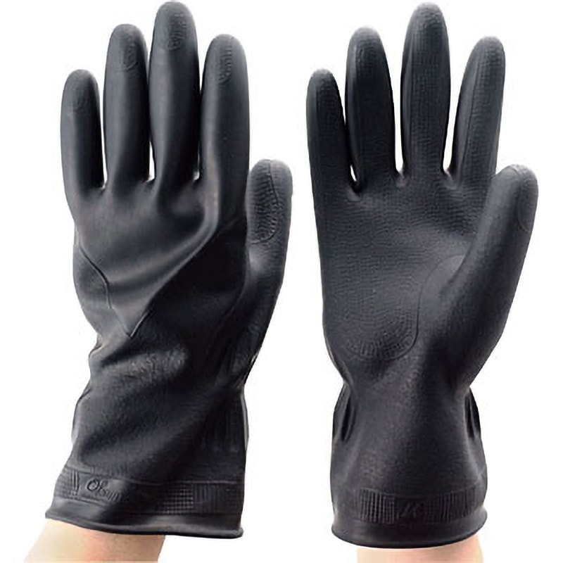 （まとめ）オカモト ゴム手DX 巧みの力BP-421L 1双〔×20セット〕 まとめ〕 オカモト ゴム手DX 巧みの力 BP-421L 1双〔×20