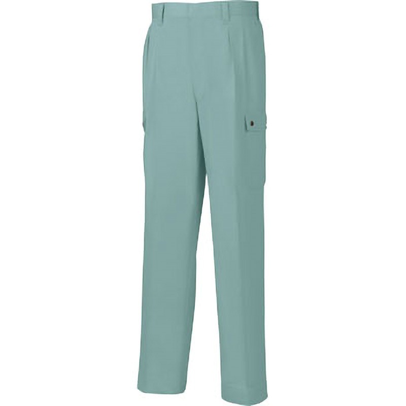 9260 ラットズボン 9260 ジーベック ソフトサマーツイル グリーン色 サイズ73