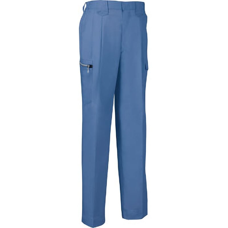 9656 クールボディーツータックラットズボン 9656 ジーベック サイズ5L