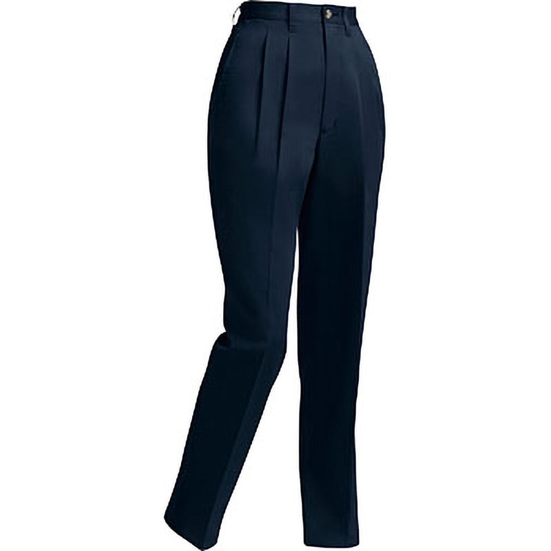 12172 レディーズチノパンツ 12172 ジーベック サイズ7