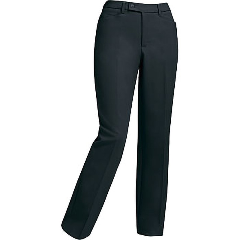 12201 レディズストレッチパンツ 12201 ジーベック クロ色 サイズSS 5,269円