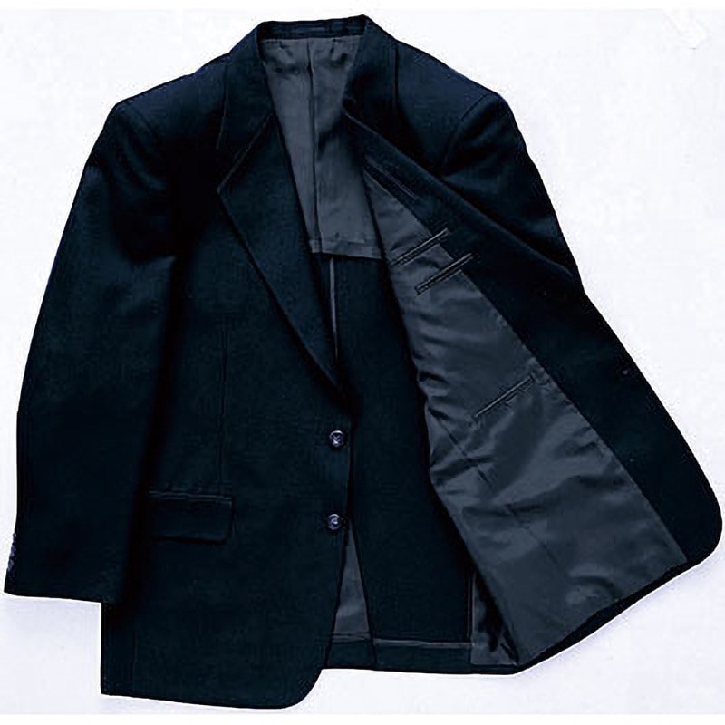 ジーベック ブラックジャケット 16090-O-4