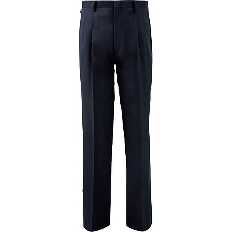 16110 ビジネスツータックスラックス 16110 ジーベック サイズ73