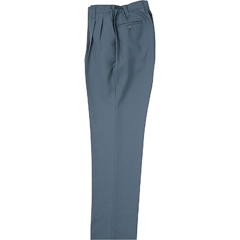 18304 ツータックシャーリングパンツ 18304 ジーベック サイズLL