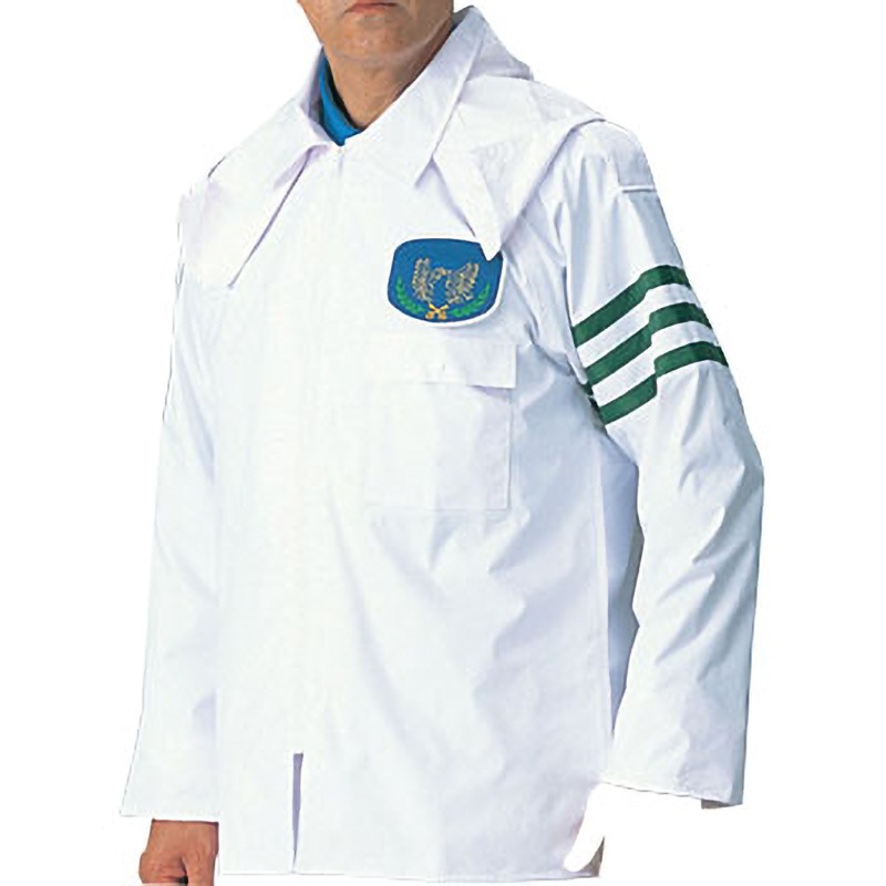 18450 雨衣レインストーリー 18450 1着 ジーベック 【通販モノタロウ】