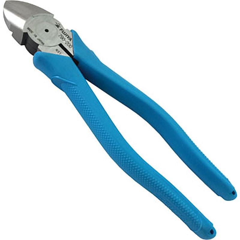 ★送料・関税込★SINCETHEN★ナット ブラウン ダブル ツーピース 790-200 電工名人薄刃ニッパ(ラウンド刃) 1丁 フジ矢 【通販