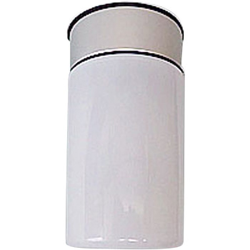 AW-100P ポリカ製 直付照明(コップ型) 1個 栄興電器 【通販モノタロウ】