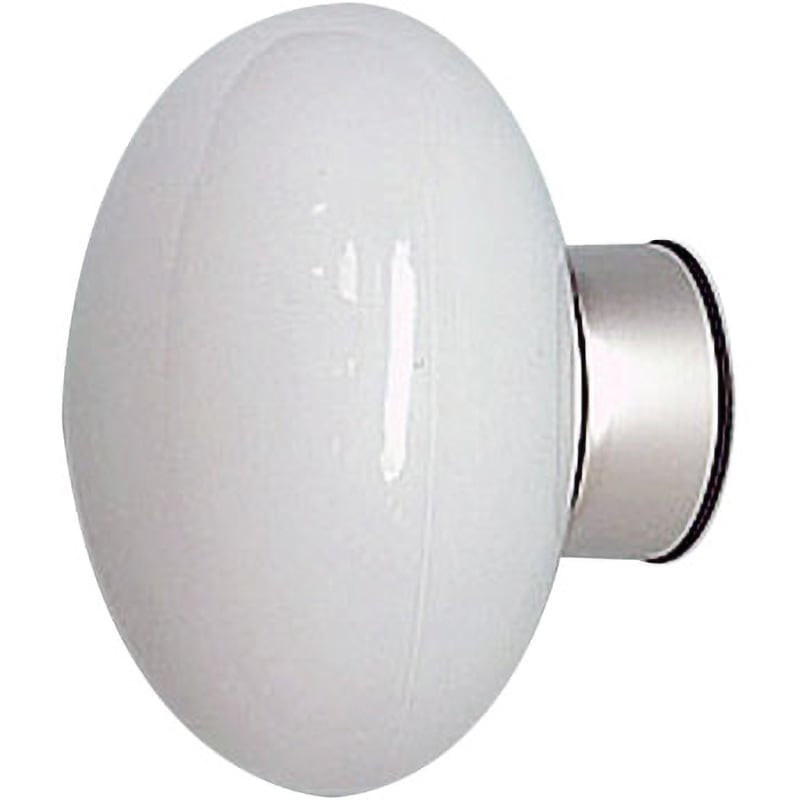 ガラス製照明器具 AW-MN90 ガラス製 天井直付照明(みかん型) 栄興電器 白熱リード