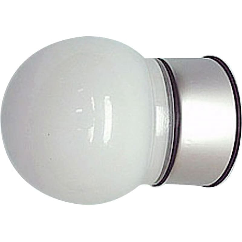 ガラス製 天井直付照明(5インチ球) 栄興電器 シーリングライト 【通販