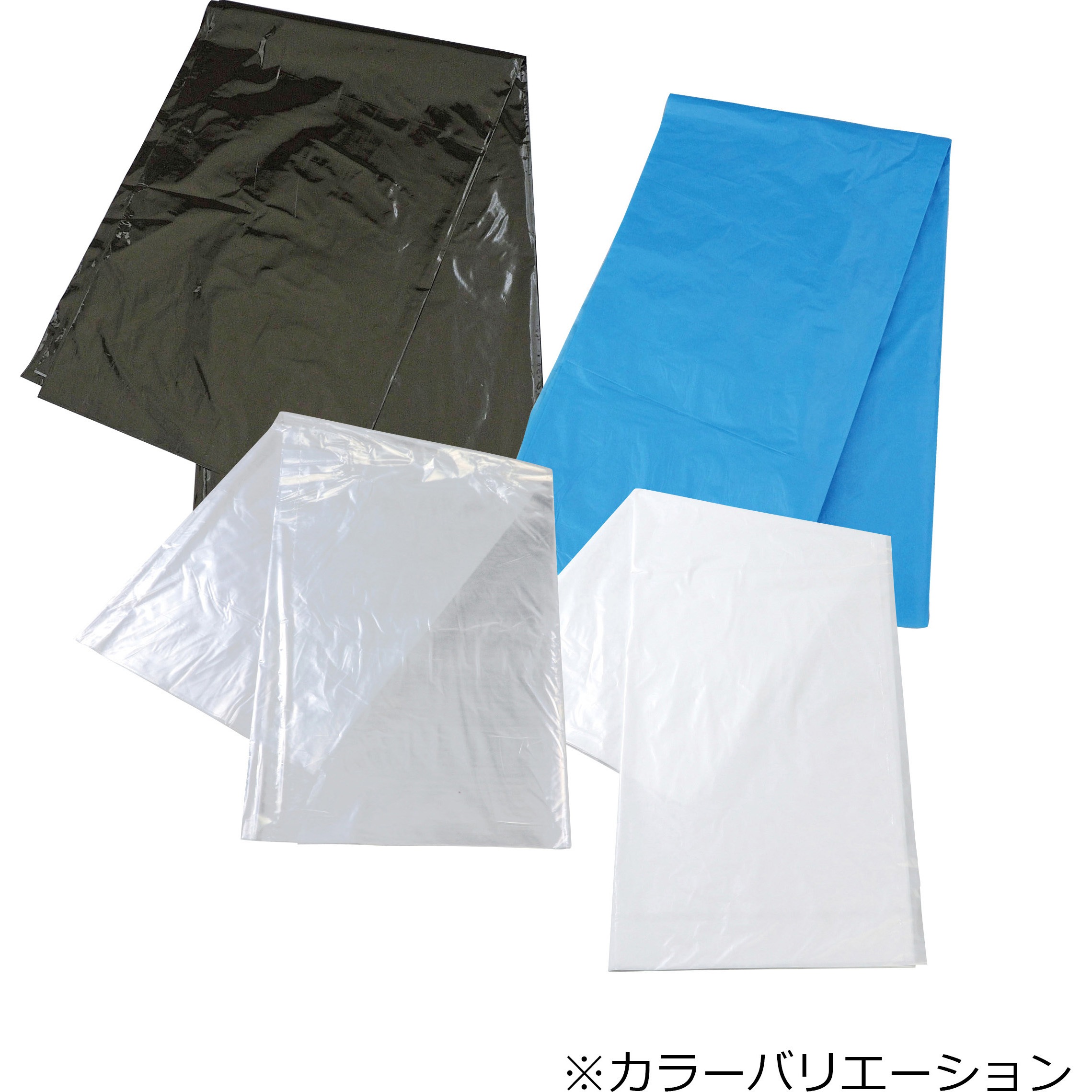 ポリ袋 モノタロウ 100枚入 ツルツルタイプ 乳白半透明色 90L 【通販 