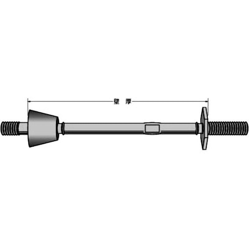 093A2BC0500 (A)セパレーター 3/8 BC コンドーテック 適合壁厚
