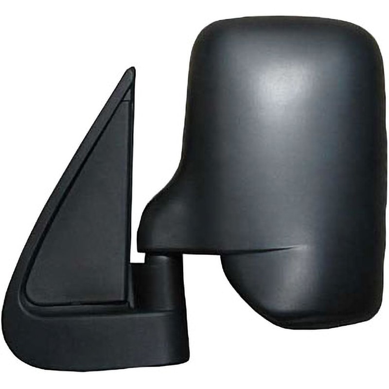 KM25-113 軽自動車用サイドミラー カシムラ 黒色 KM25-113 【通販