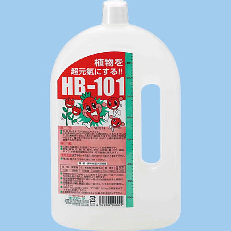 1L 天然植物活力液 HB-101 1本(1L) フローラ 【通販モノタロウ】