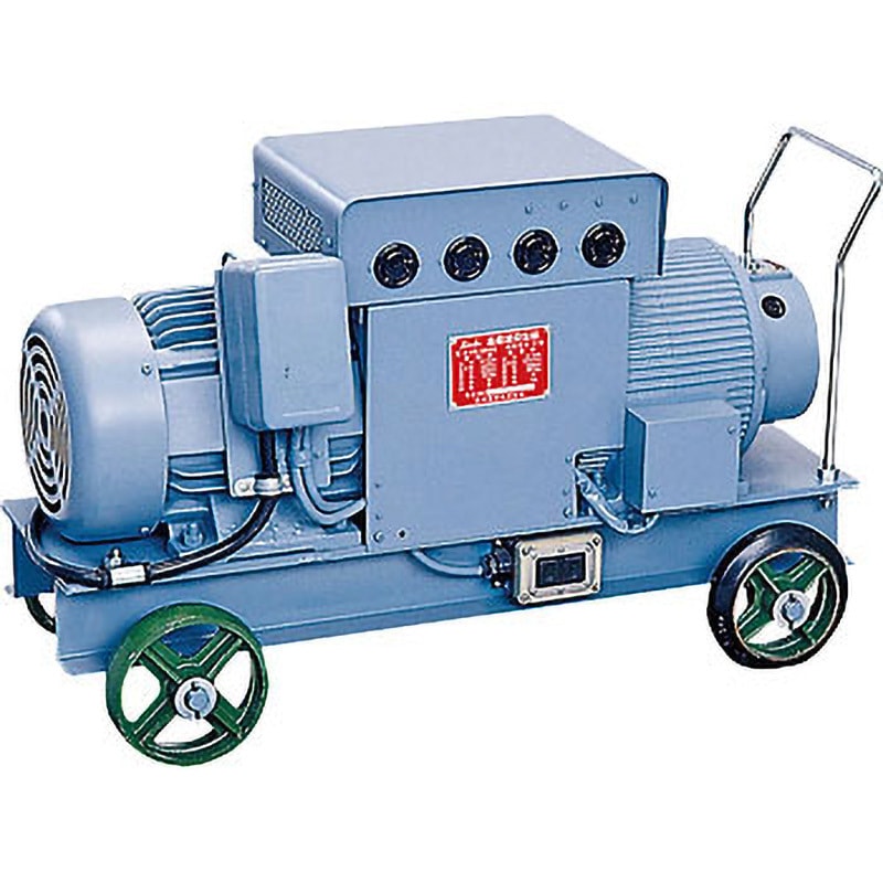 高周波発生機 富士製砥(高速電機) 高周波グラインダー 【通販モノタロウ】