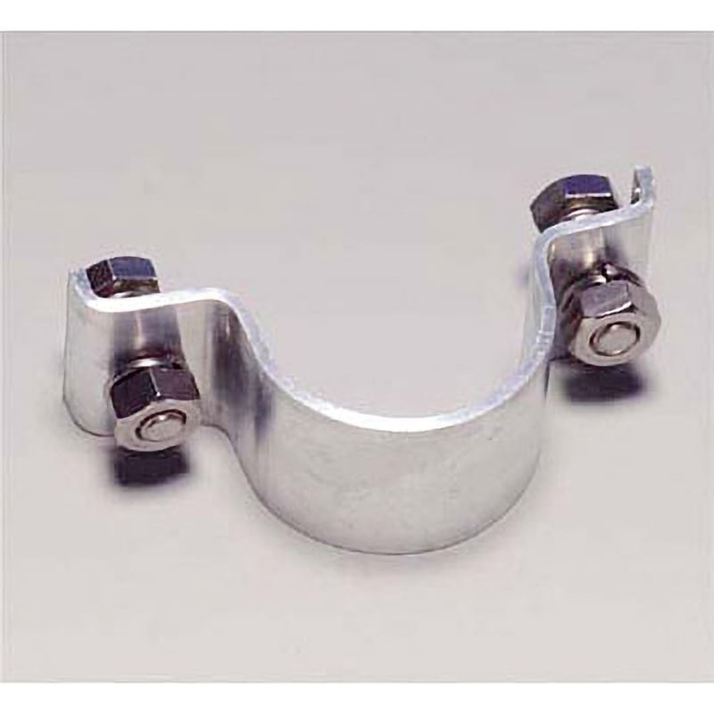 KH-91M 構内交通標識板取付金具 1個 つくし工房 【通販モノタロウ】