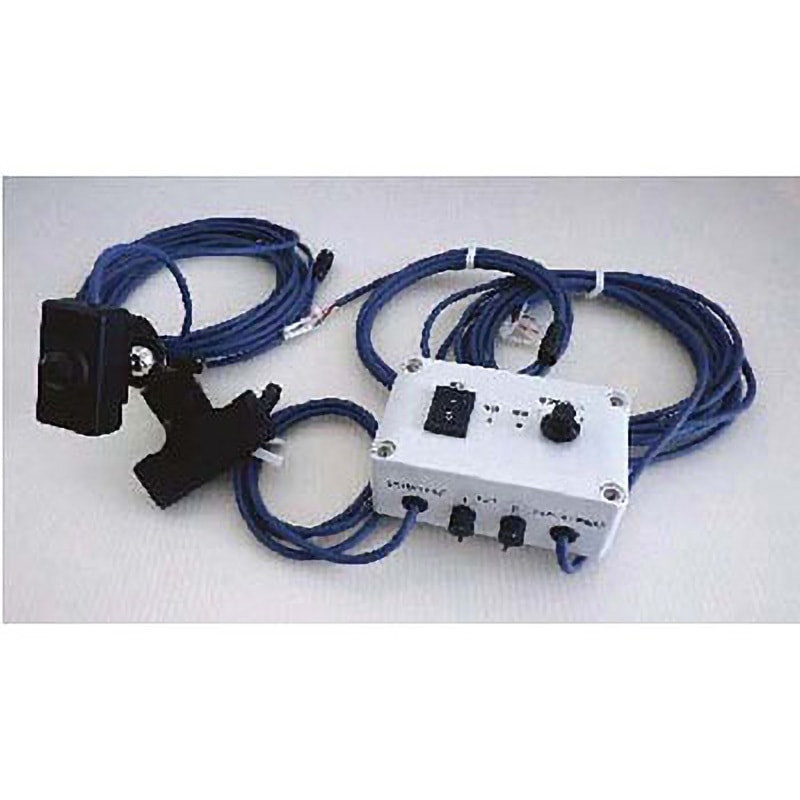 6512 パノラマHL 高所作業車用衝突防止装置セット 1セット つくし工房 【通販モノタロウ】