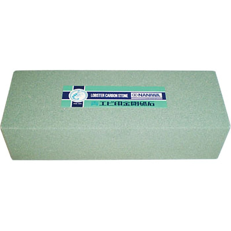 HK-1360 青エビ印 GC角三丁掛 NANIWA(ナニワ研磨工業) 粒度:細目 #220