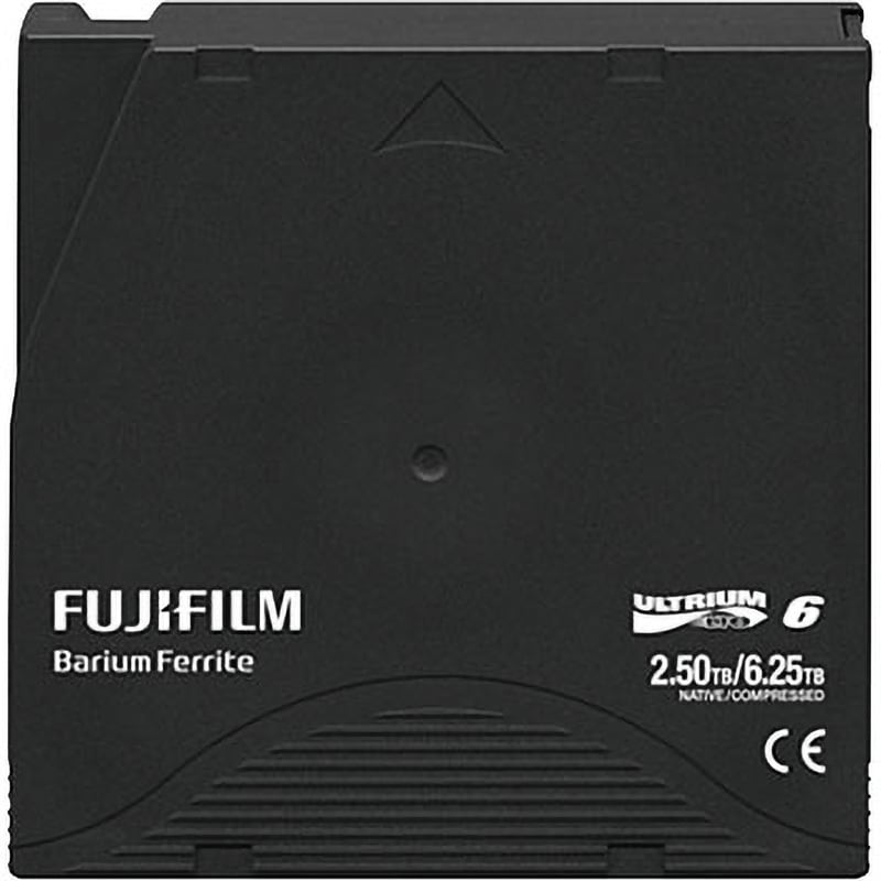 LTO FB UL-6 2.5T J LTOテープ 1個 富士フイルム 【通販モノタロウ】